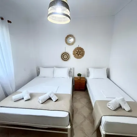 Family House بيت للعطل Vrasná