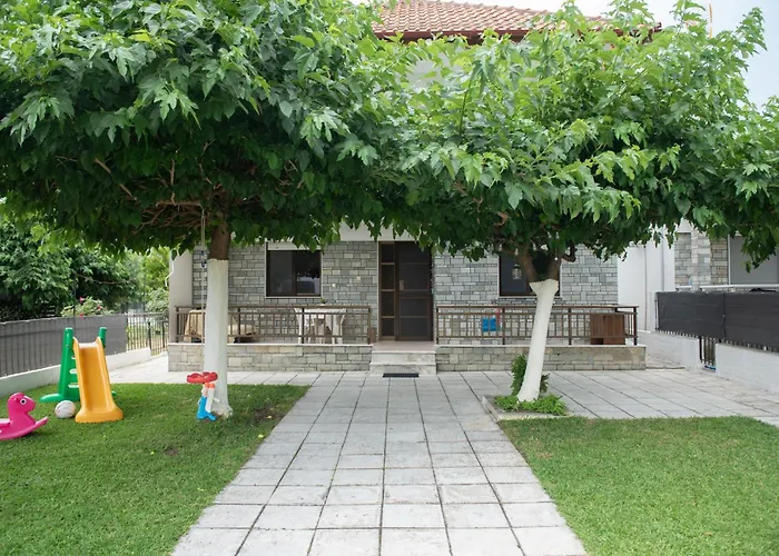 Сasa de vacaciones Family House Vrasná